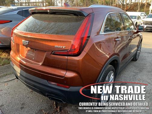 2019 Cadillac XT4 Luxury