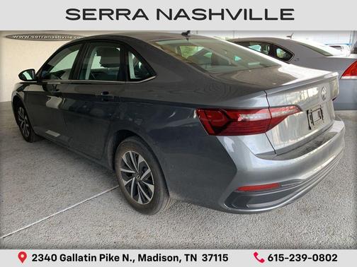 2024 Volkswagen Jetta 1.5T S