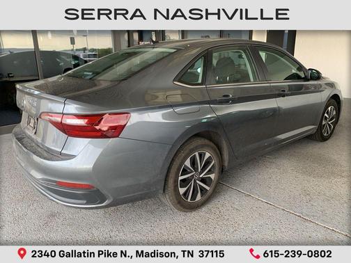 2024 Volkswagen Jetta 1.5T S