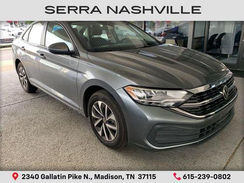 2024 Volkswagen Jetta 1.5T S