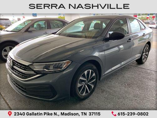 2024 Volkswagen Jetta 1.5T S