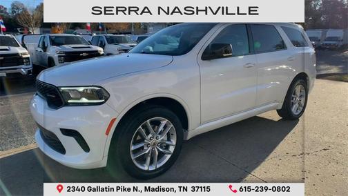 2024 Dodge Durango GT Plus