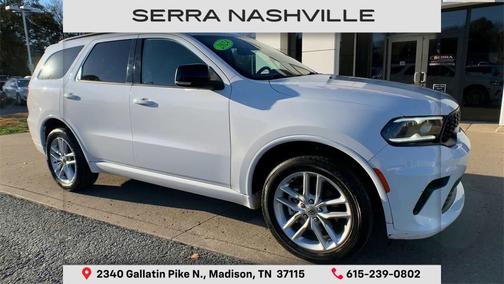 2024 Dodge Durango GT Plus