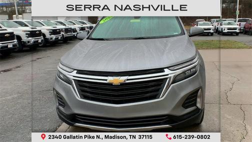 2024 Chevrolet Equinox 1LT