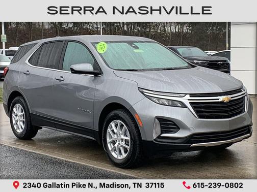 2024 Chevrolet Equinox 1LT