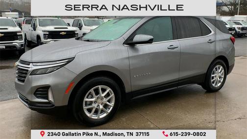 2024 Chevrolet Equinox 1LT