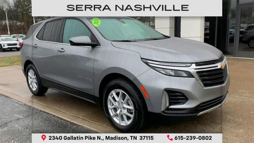 2024 Chevrolet Equinox 1LT