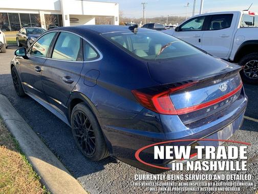 2020 Hyundai SONATA SEL Plus