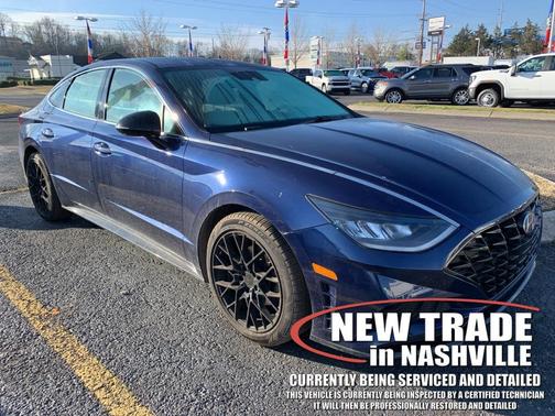 2020 Hyundai SONATA SEL Plus