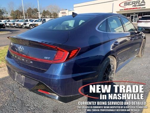 2020 Hyundai SONATA SEL Plus