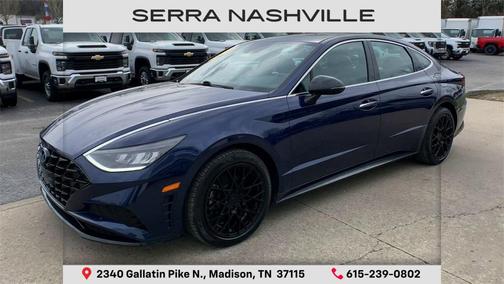 2020 Hyundai SONATA SEL Plus