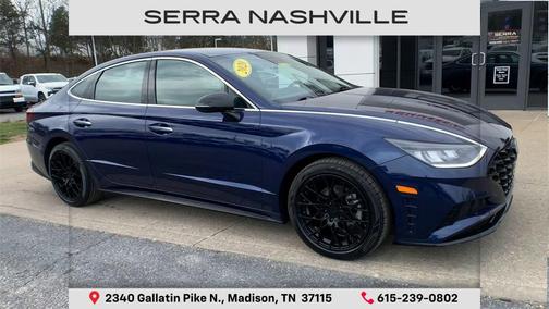 2020 Hyundai SONATA SEL Plus