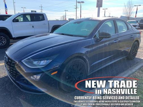 2020 Hyundai SONATA SEL Plus