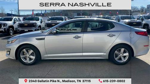 2015 Kia Optima LX