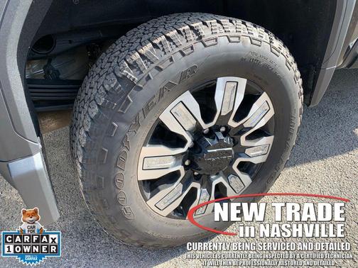 Onyx Black 2026 GMC Sierra 2500 Denali