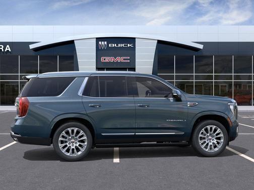 Downpour Metallic 2027 GMC Yukon Denali