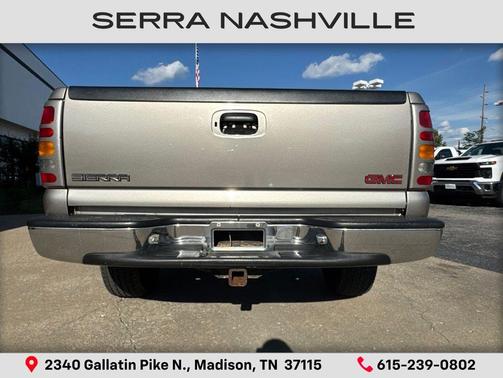 Pewter Metallic 2000 GMC Sierra 1500 SLE Extended Cab