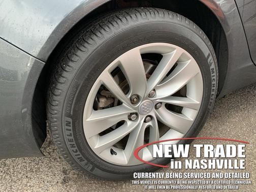 2016 Buick Regal Turbo Premium II