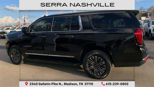 2022 GMC Yukon XL SLT