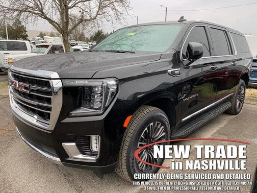 2022 GMC Yukon XL SLT