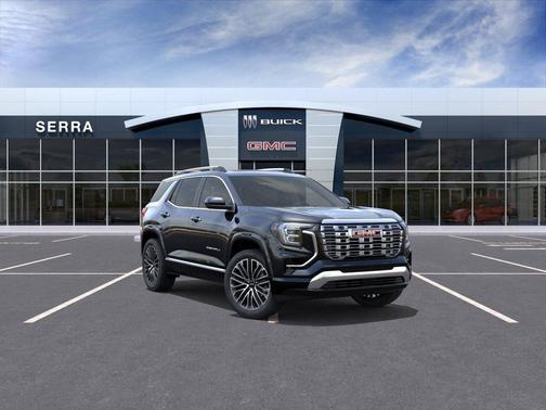 Ebony Twilight Metallic 2026 GMC Terrain Denali