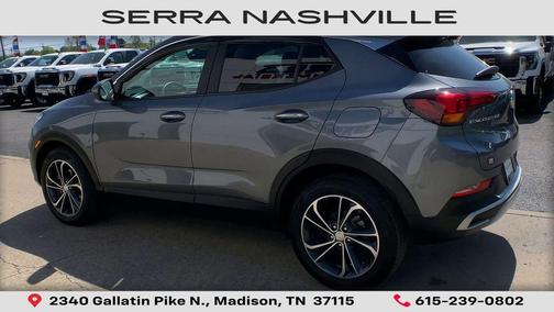 2021 Buick Encore GX Select