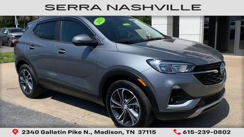 2021 Buick Encore GX Select