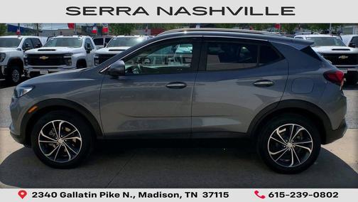 2021 Buick Encore GX Select