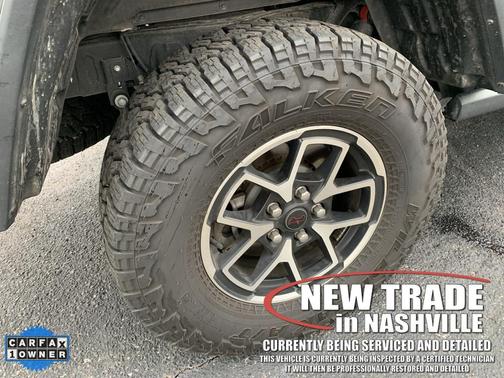 2024 Jeep Gladiator Rubicon