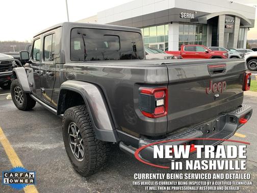2024 Jeep Gladiator Rubicon