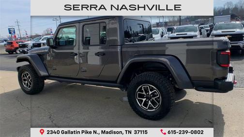 2024 Jeep Gladiator Rubicon