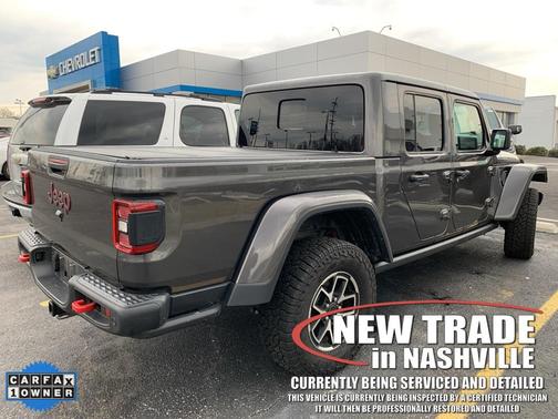 2024 Jeep Gladiator Rubicon