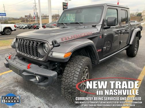 2024 Jeep Gladiator Rubicon
