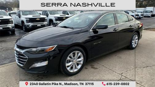 2025 Chevrolet Malibu FWD 1LT