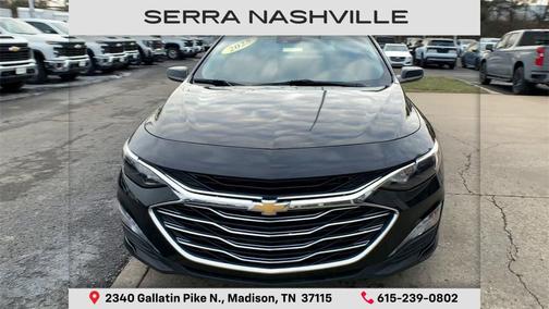 2025 Chevrolet Malibu FWD 1LT