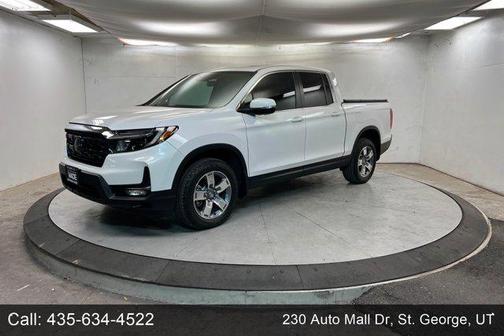 2024 Honda Ridgeline RTL