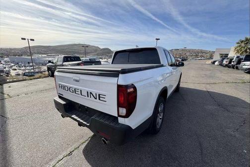 2024 Honda Ridgeline RTL