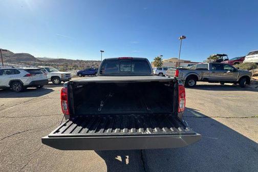 2017 Nissan Frontier PRO-4X