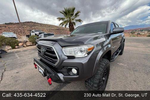 2019 Toyota Tacoma SR5