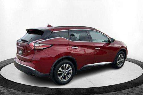 2018 Nissan Murano SV