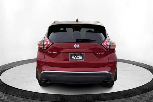 2018 Nissan Murano SV