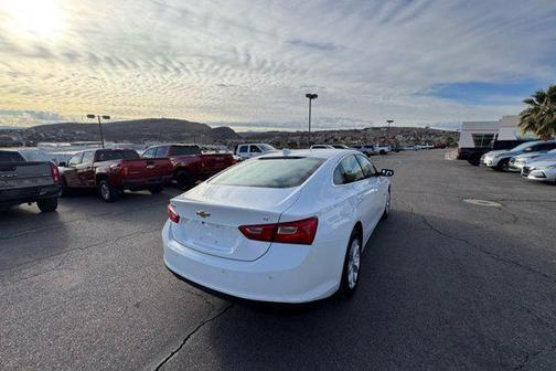 2025 Chevrolet Malibu FWD 1LT