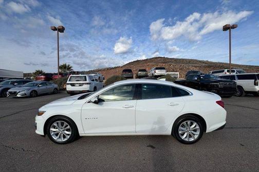 2025 Chevrolet Malibu FWD 1LT
