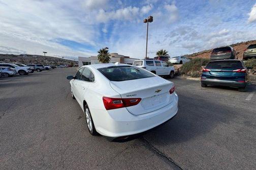 2025 Chevrolet Malibu FWD 1LT