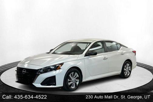 2025 Nissan Altima S FWD