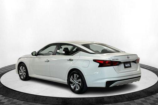 2025 Nissan Altima S FWD