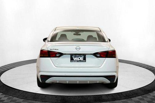 2025 Nissan Altima S FWD