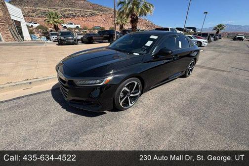 2021 Honda Accord Sport 1.5T