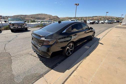 2021 Honda Accord Sport 1.5T
