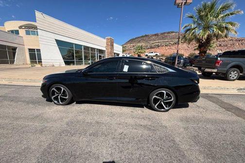 2021 Honda Accord Sport 1.5T